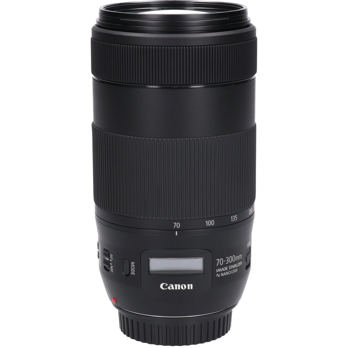 【中古良品】Canon EF 70-300mm F4-5.6 IS USM Used Canon EF 70-300mm f/4-5.6 IS USM | MPB