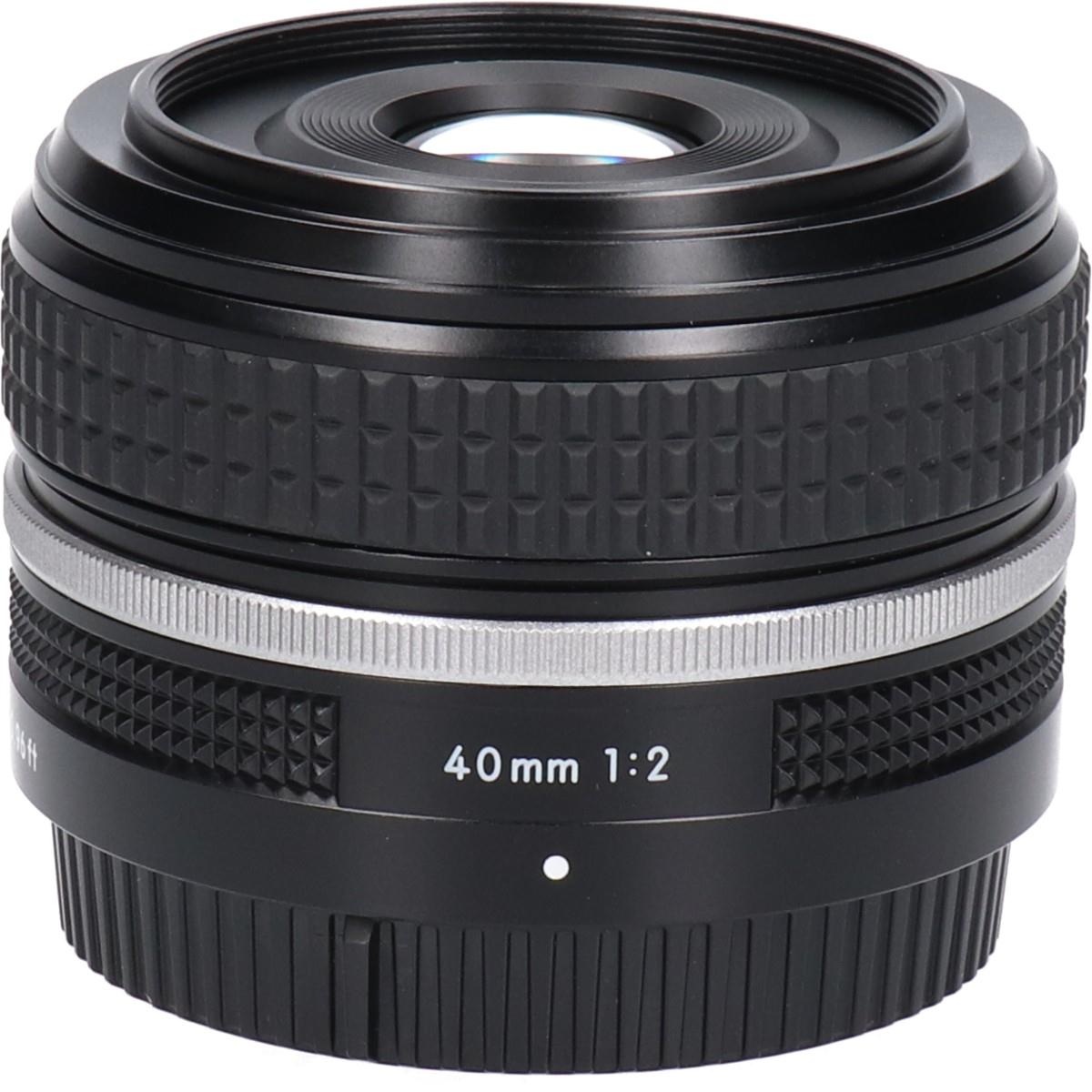 Z40mm F2SE