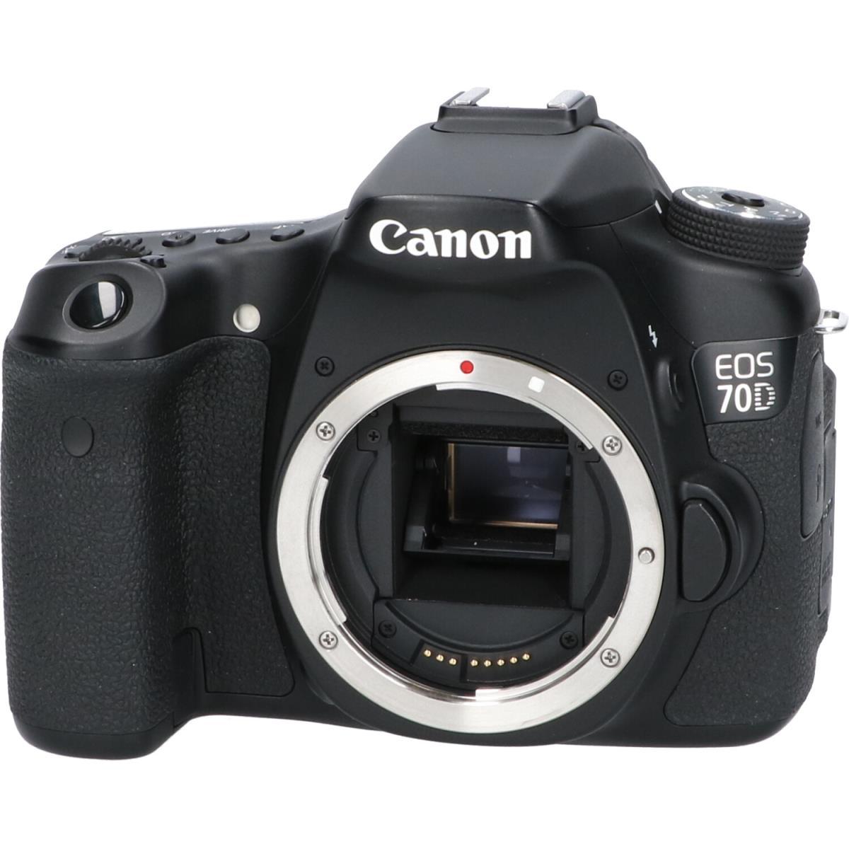 EOS 70D ボディ 中古価格比較 - 価格.com