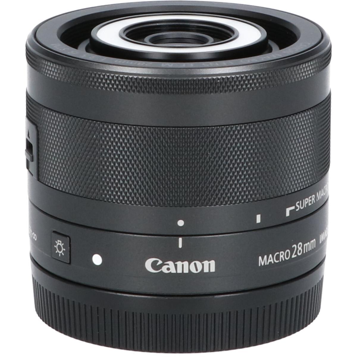 EF-M28mm F3.5 マクロ IS STM 中古価格比較 - 価格.com