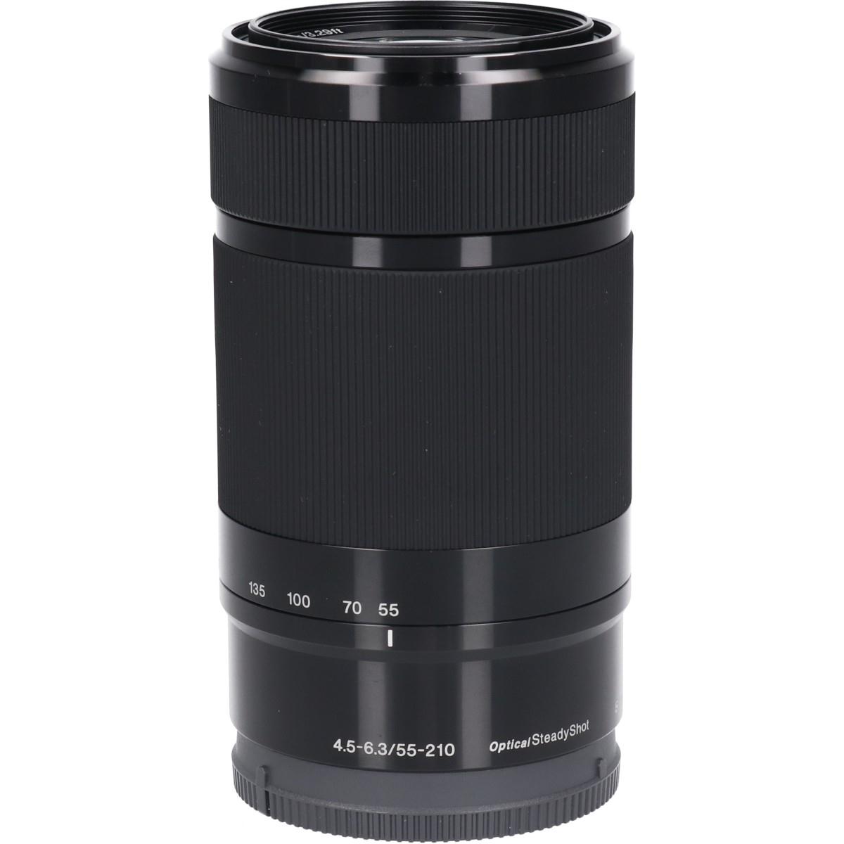 ☆訳あり☆SONY SEL55210 E 55-210mmF4.5-6.3OSS カメラレンズ E 55-210mm F4.5-6.3 OSS APS-C用 シルバー SEL55210