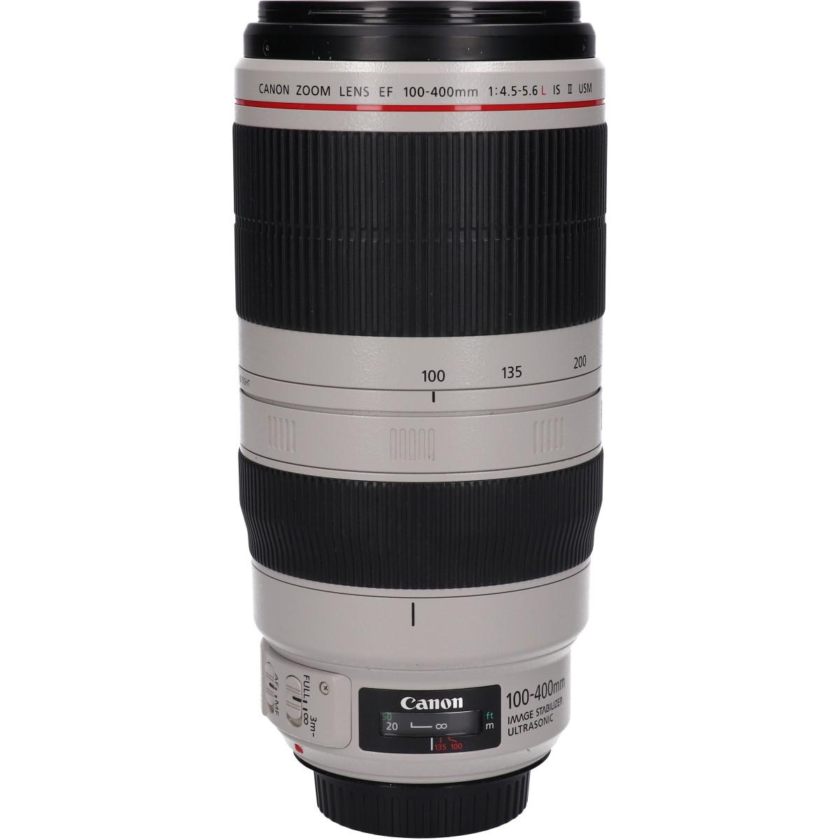 EF100-400mm F4.5-5.6L IS II USM 中古価格比較 - 価格.com