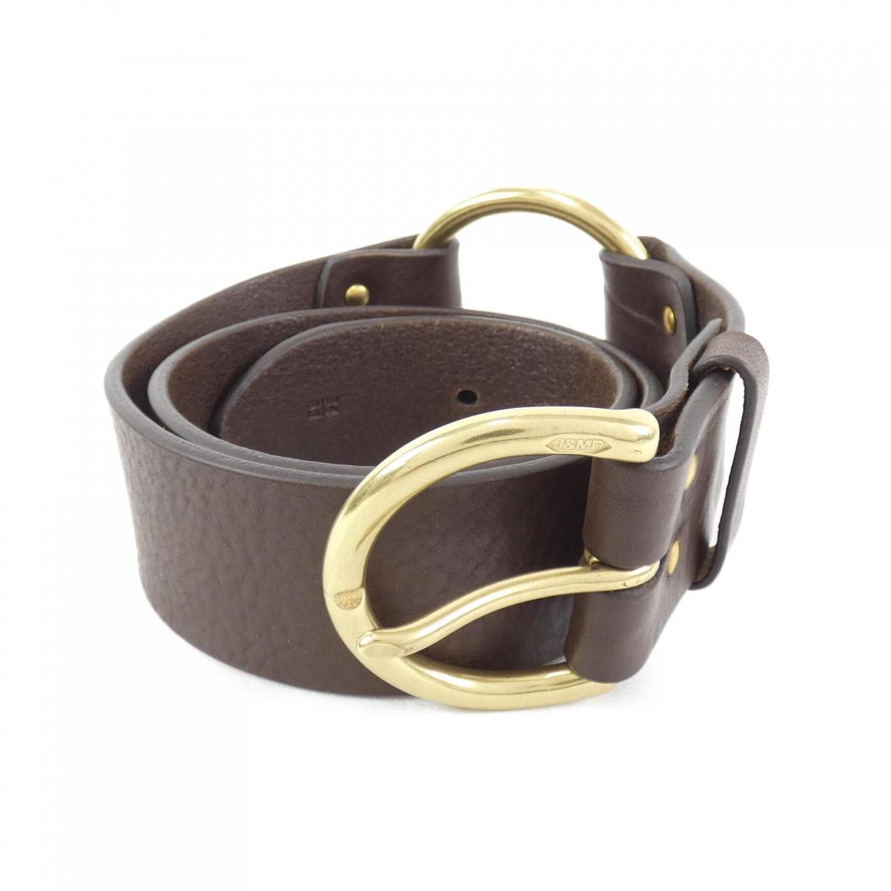 コメ兵 ジェイアンドエムデヴィッドソン J M Davidson Belt ジェイアンドエムデヴィッドソン メンズ ファッション ファッション雑貨 ベルト 公式 日本最大級のリユースデパートkomehyo