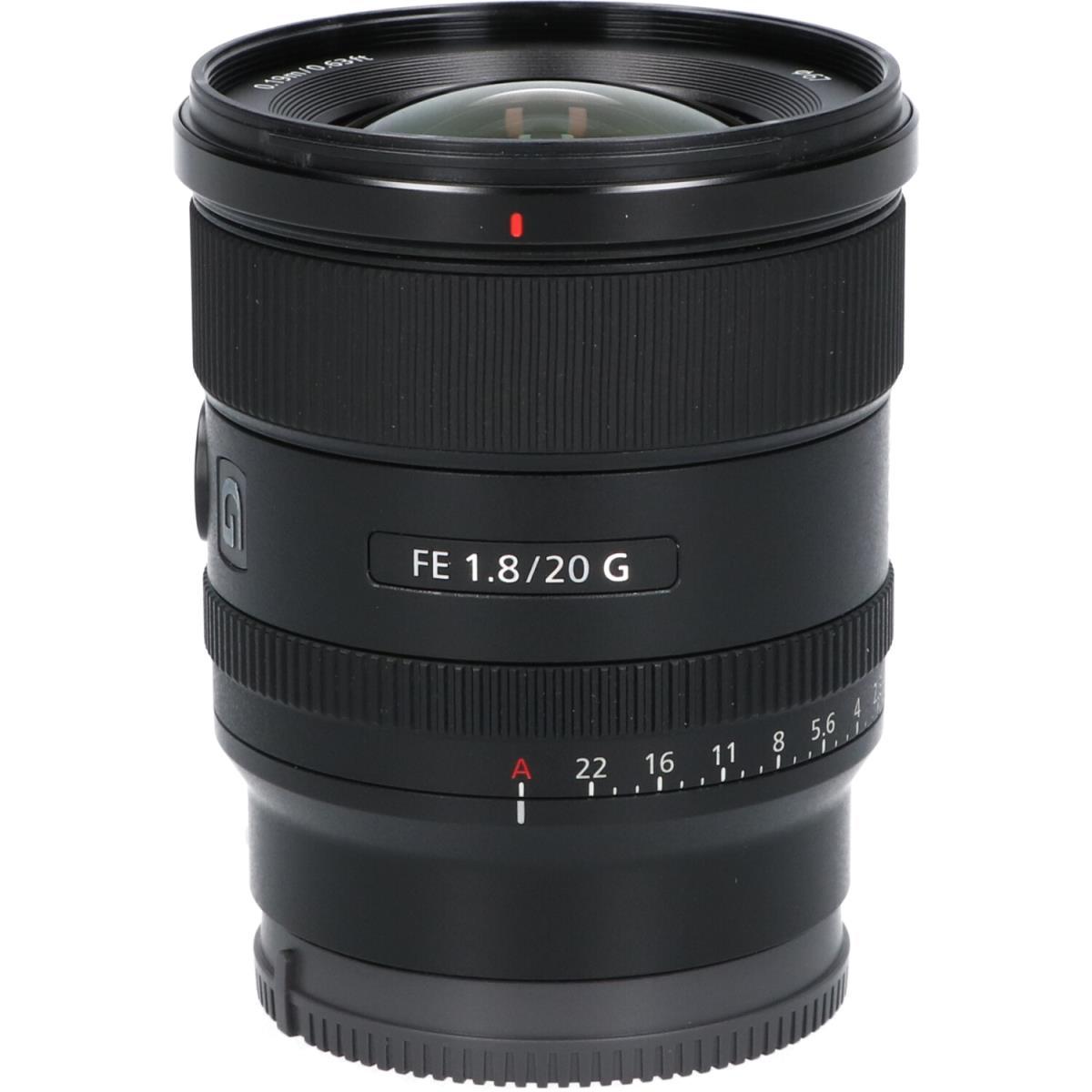 FE 20mm F1.8 G SEL20F18G 中古価格比較 - 価格.com