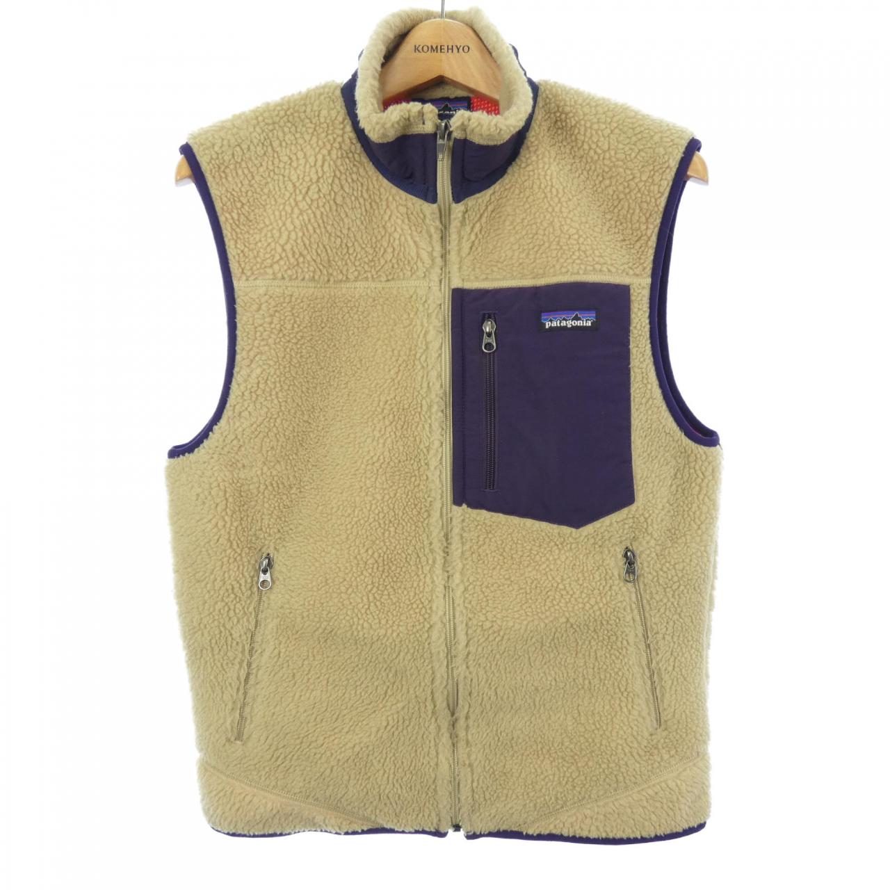 コメ兵 パタゴニア Patagonia ベスト パタゴニア メンズファッション トップス ベスト 公式 日本最大級のリユースデパートkomehyo