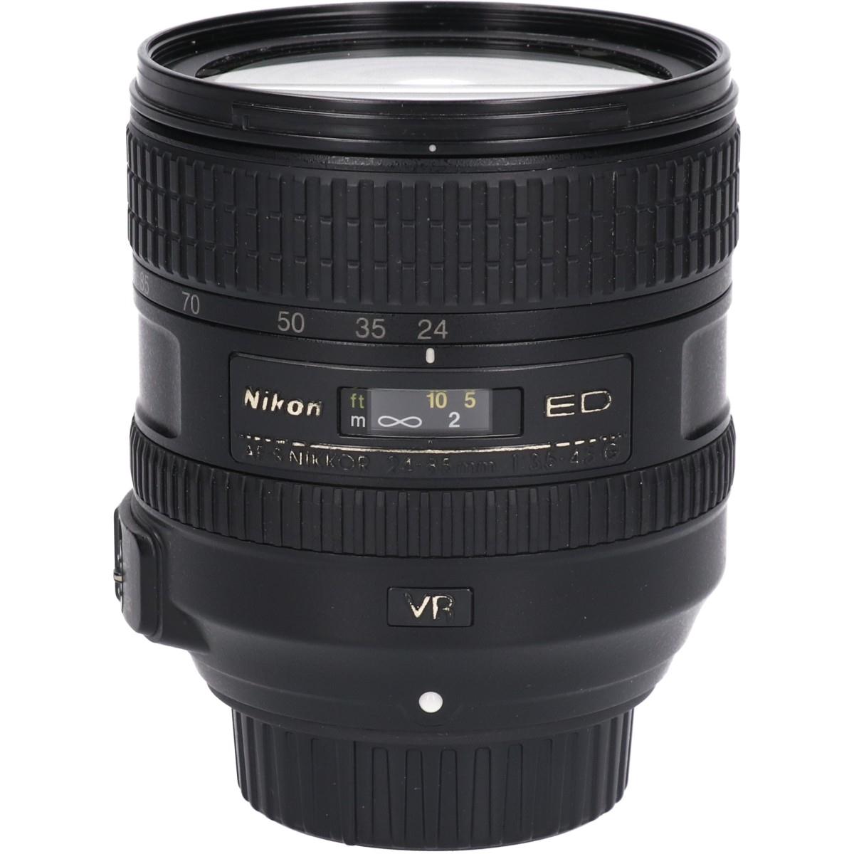 AF-S NIKKOR 24-85mm f/3.5-4.5G ED VR 中古価格比較 - 価格.com