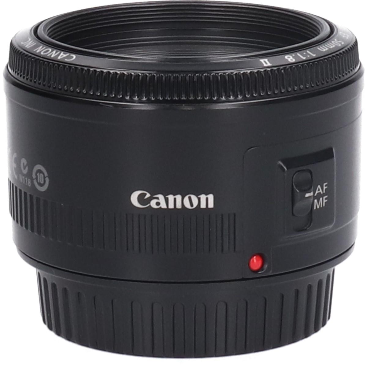 EF50mm F1.8II