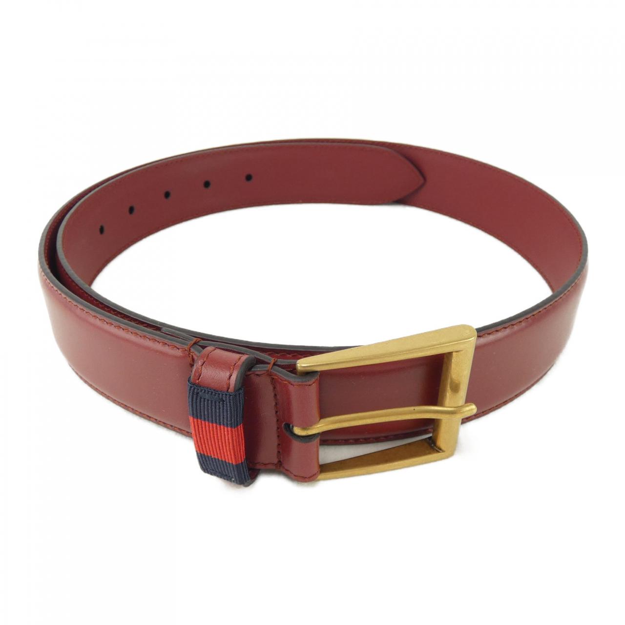 gucci belt jp