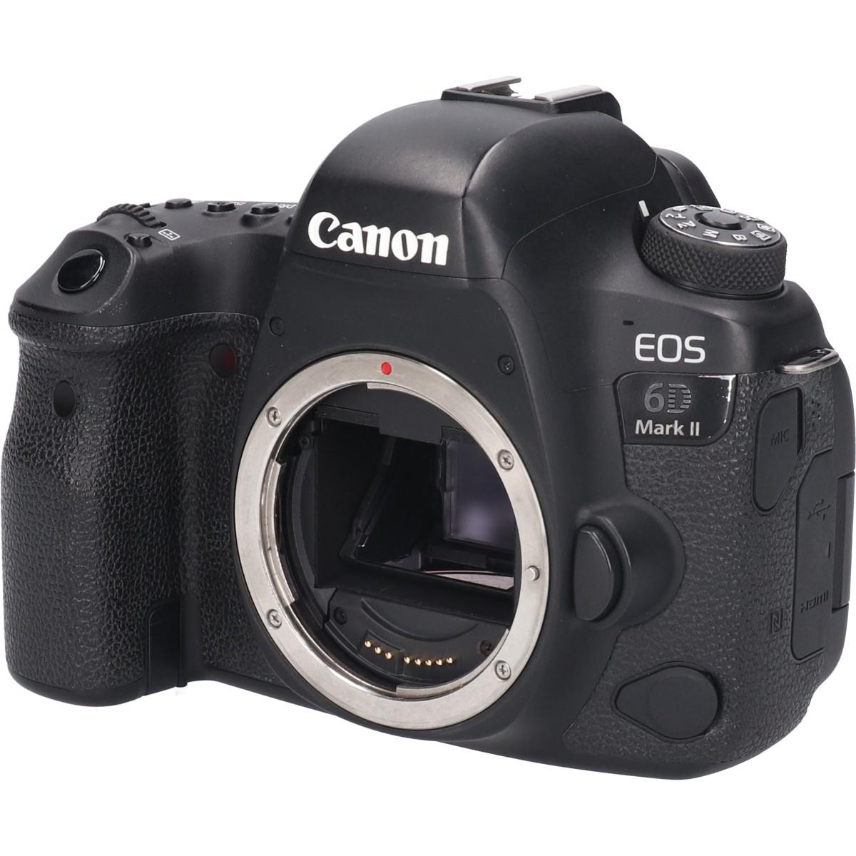 EOS 6D Mark II ボディ 中古価格比較 - 価格.com