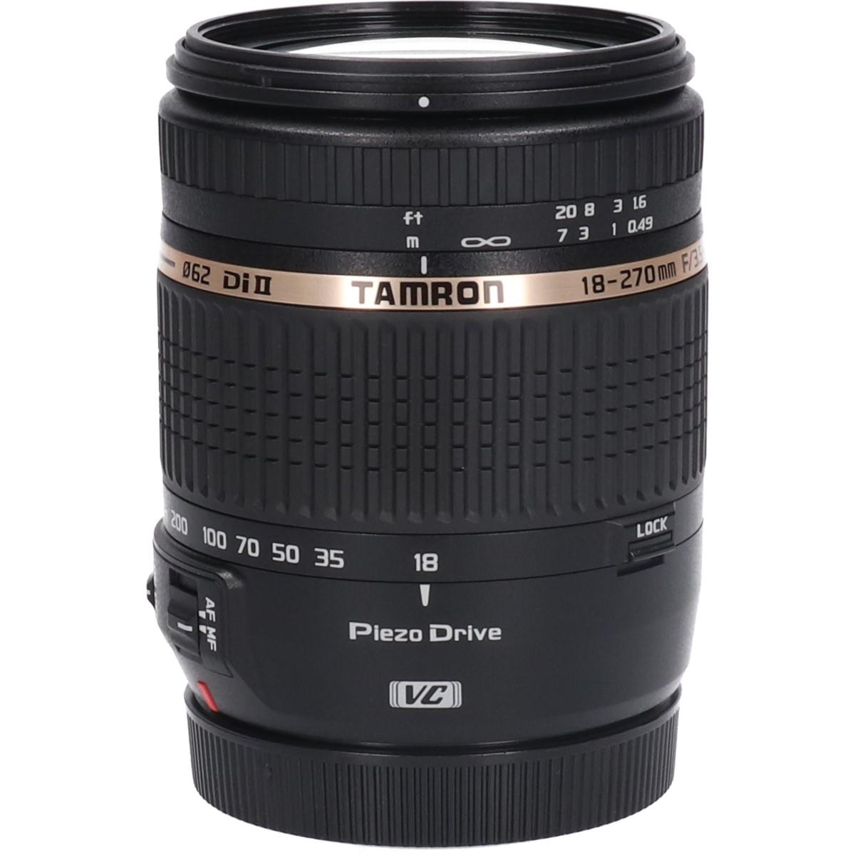 EOS(B008)18-270mm F3.5-6.3VC