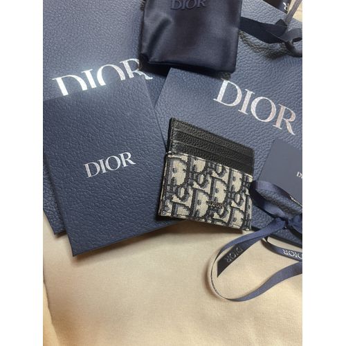 Christian Dior カードケース