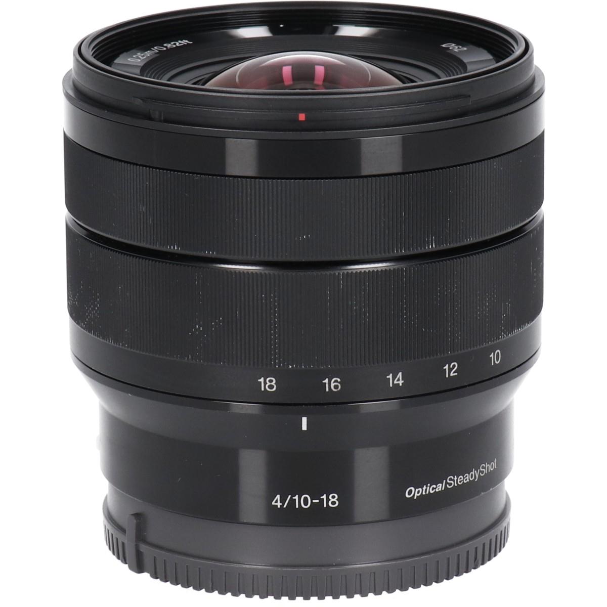 E 10-18mm F4 OSS SEL1018 中古価格比較 - 価格.com
