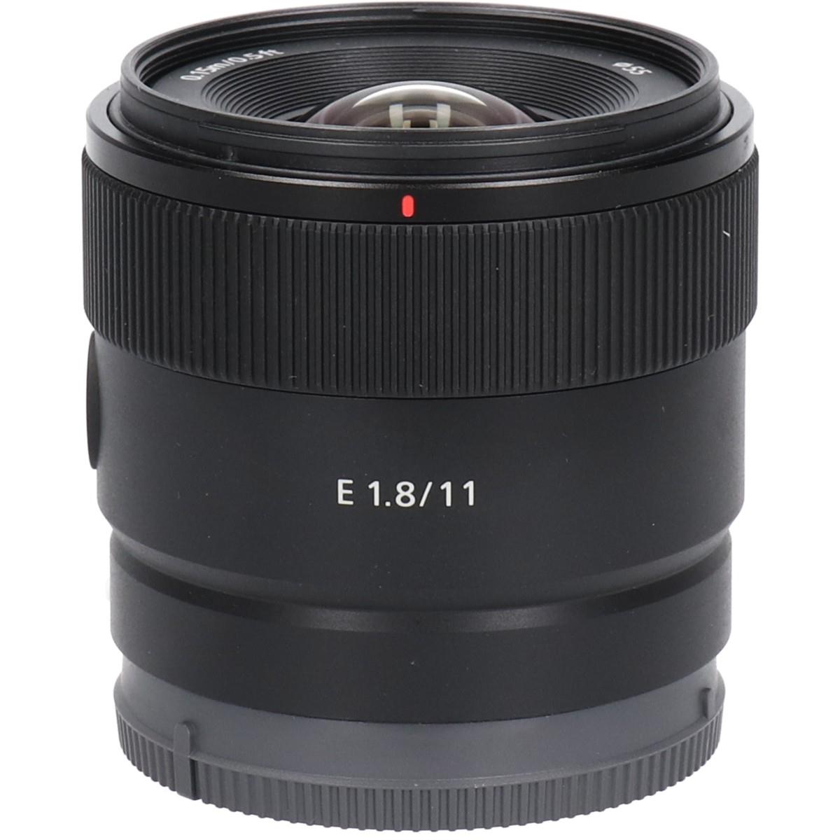 E 11 mm F1.8 SEL11F18 中古価格比較 - 価格.com