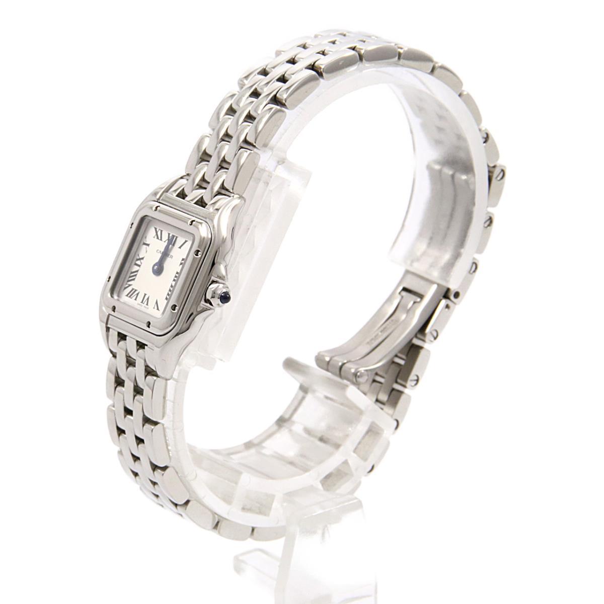 コメ兵 カルティエ ｗｓｐｎ００１９ ミニパンテール ドゥ カルティエ クォーツ カルティエ 時計レディース パンテール ドゥ カルティエ 公式 日本最大級のリユースデパートkomehyo