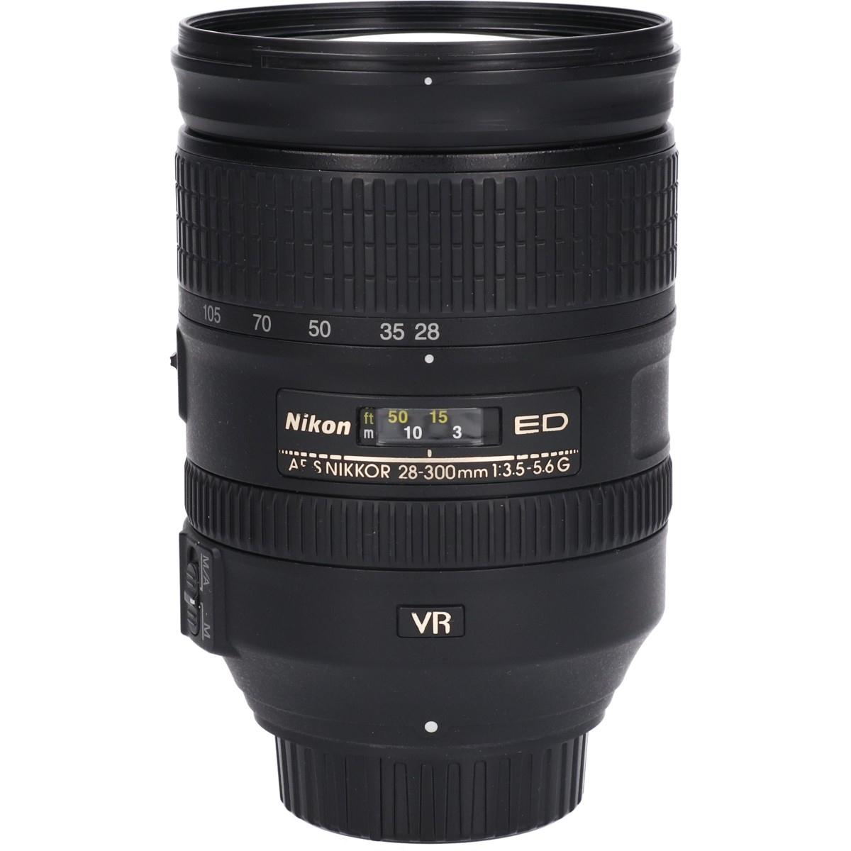 AF-S NIKKOR 28-300mm f/3.5-5.6G ED VR 中古価格比較 - 価格.com