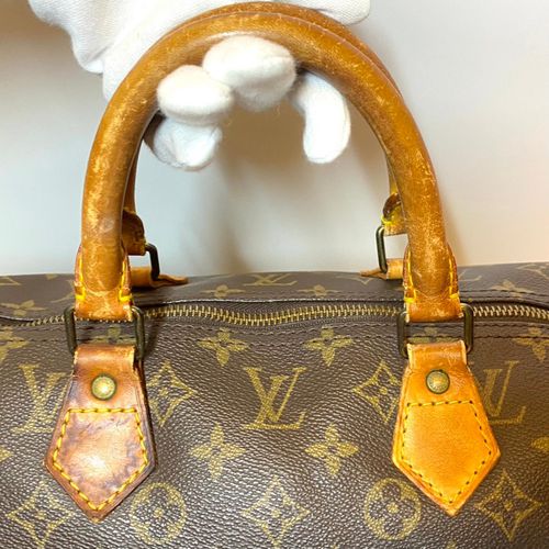 LOUIS VUITTON ルイヴィトン 旅行用バッグ ボストンバッグ モノグラム 