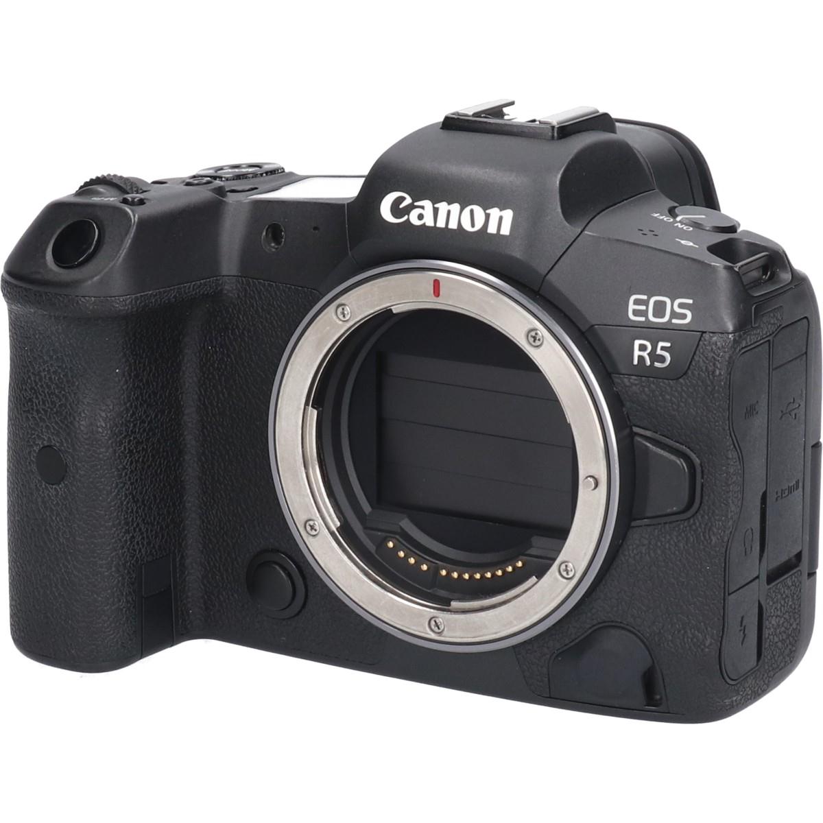 EOS R5 ボディ 中古価格比較 - 価格.com