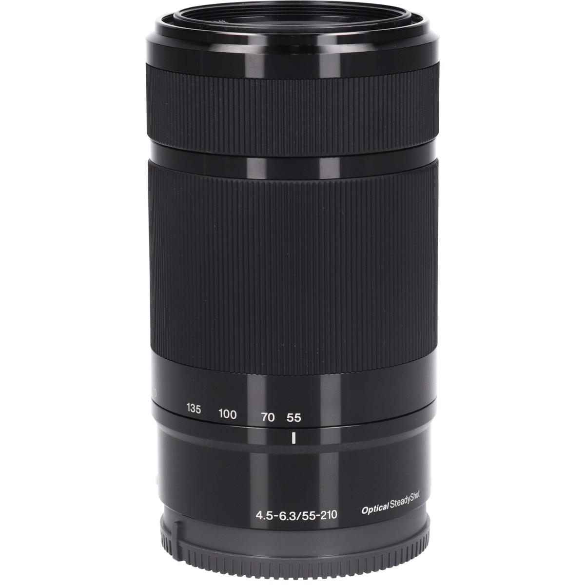 E55-210mm F4.5-6.3OSS(SEL55210)