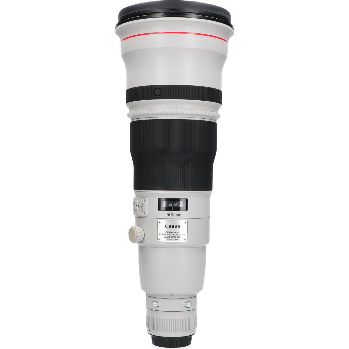 EF600mm F4L ISII USM