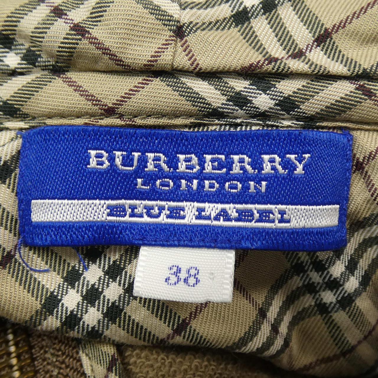高評価安い BURBERRY BLUE LABEL - Burberry ブルーレーベルの通販 by