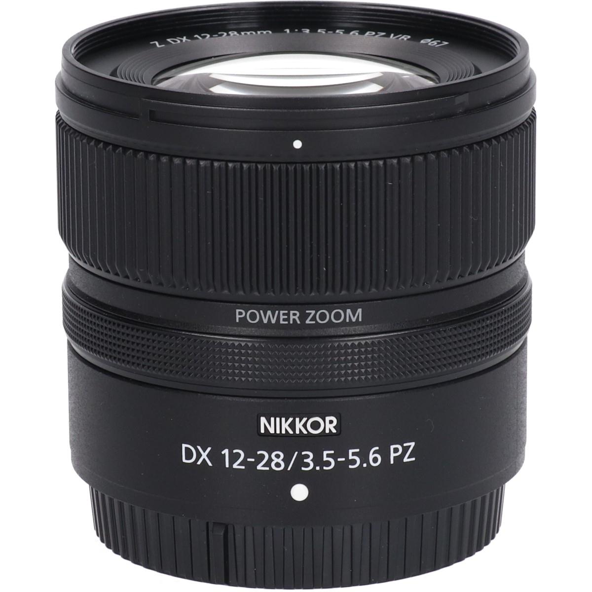 NIKKOR Z DX 12-28mm f/3.5-5.6 PZ VR 中古価格比較 - 価格.com