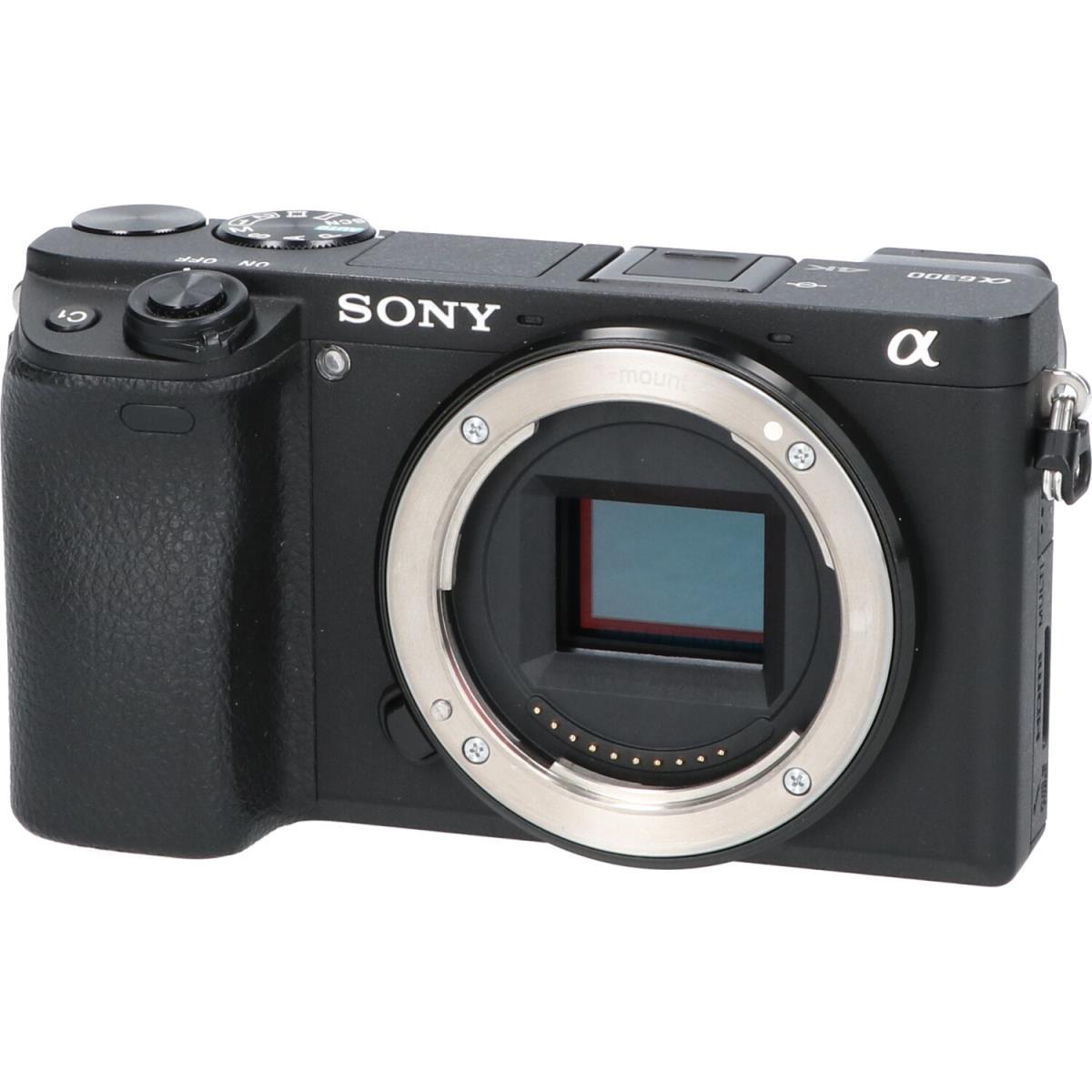 α6300 ILCE-6300 ボディ 中古価格比較 - 価格.com