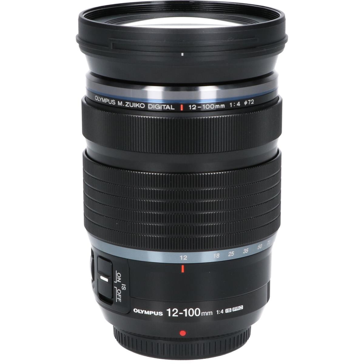 M.ZUIKO DIGITAL ED 12-100mm F4.0 IS PRO 中古価格比較 - 価格.com