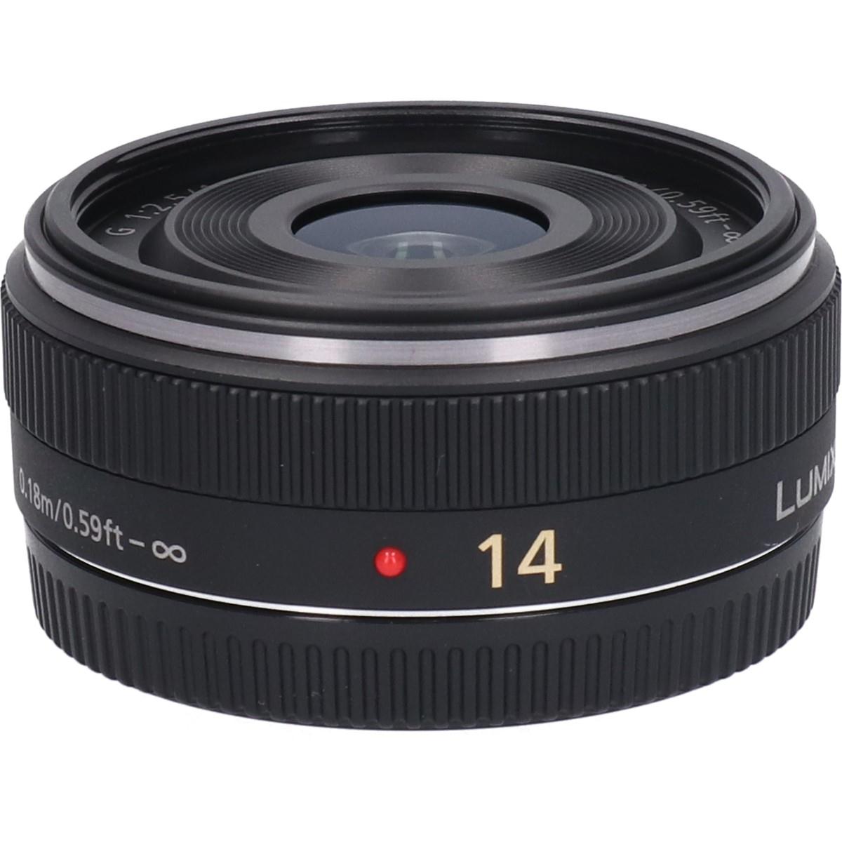 ルミックス Panasonic LUMIX G 14mm/F2.5 中古 LUMIX G 14mm/F2.5 ASPH. H-H014 中古価格比較 - 価格.com