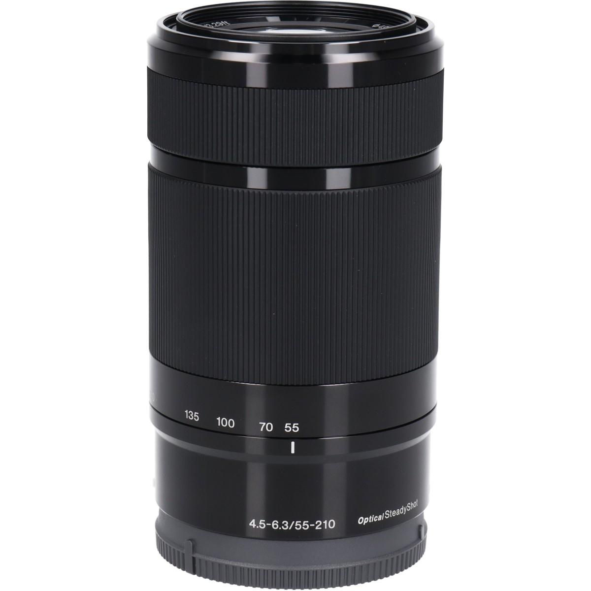 E55-210mm F4.5-6.3OSS(SEL55210)