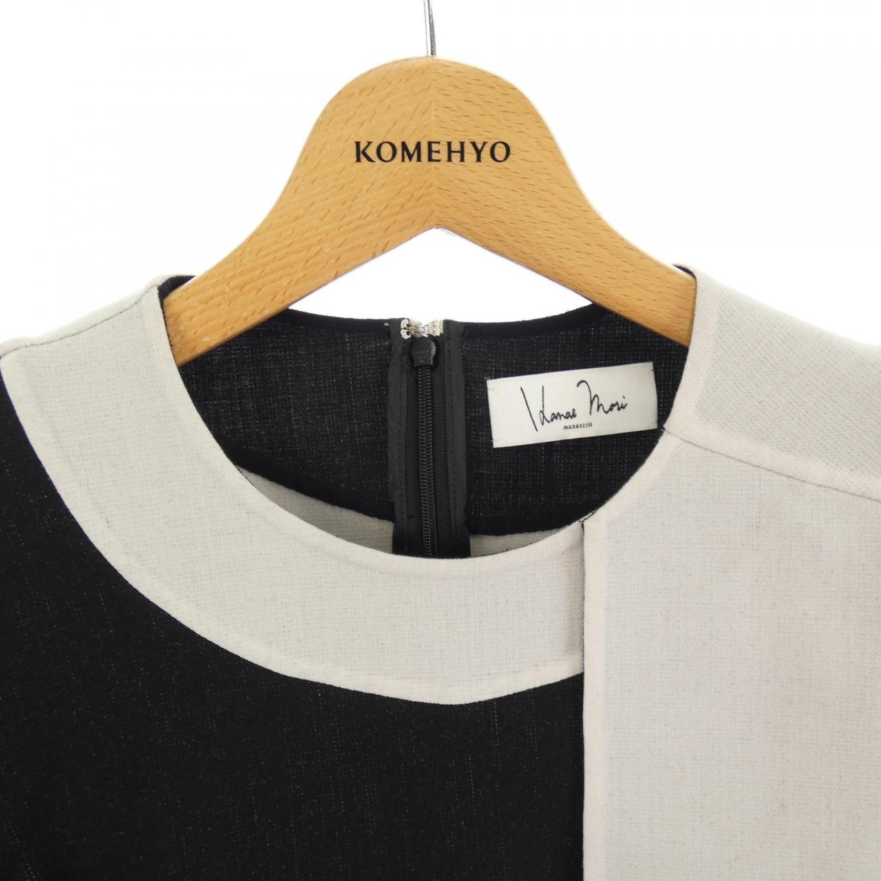 コメ兵 未使用品 ハナエモリ Hanae Mori ワンピース ハナエモリ レディースファッション トップス その他 公式 日本最大級のリユースデパートkomehyo