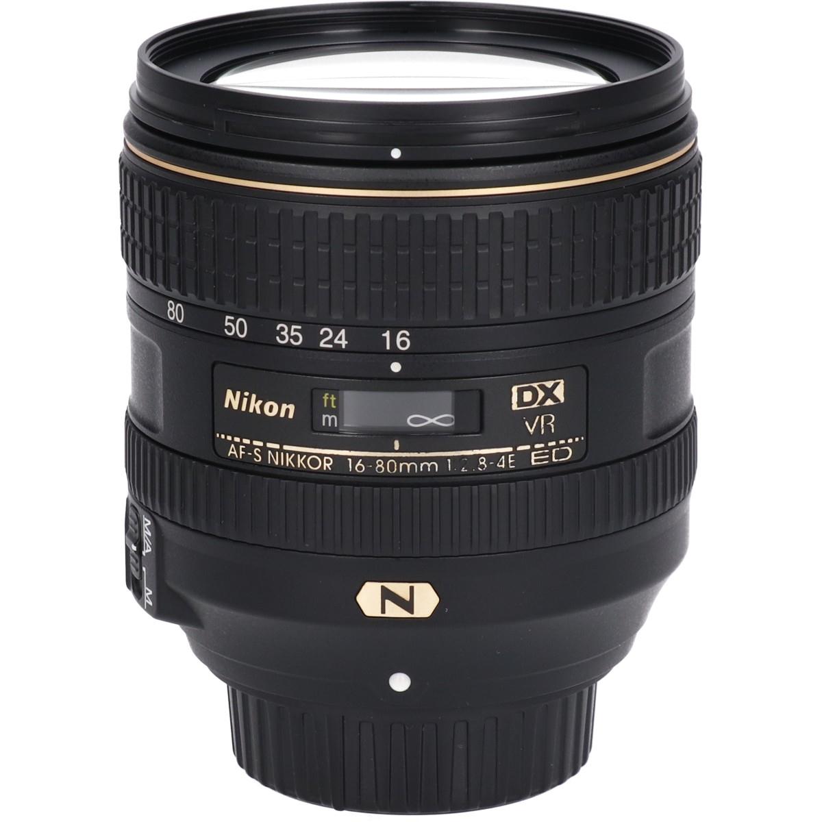 価格.com - ニコン AF-S DX NIKKOR 16-80mm f/2.8-4E ED VR 価格比較