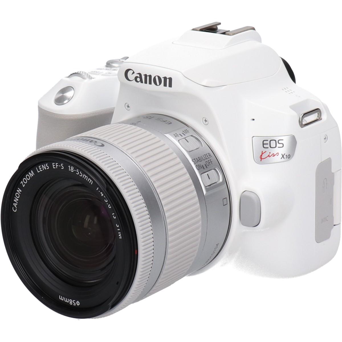 EOS Kiss X10 EF-S18-55 IS STM レンズキット 中古価格比較 - 価格.com