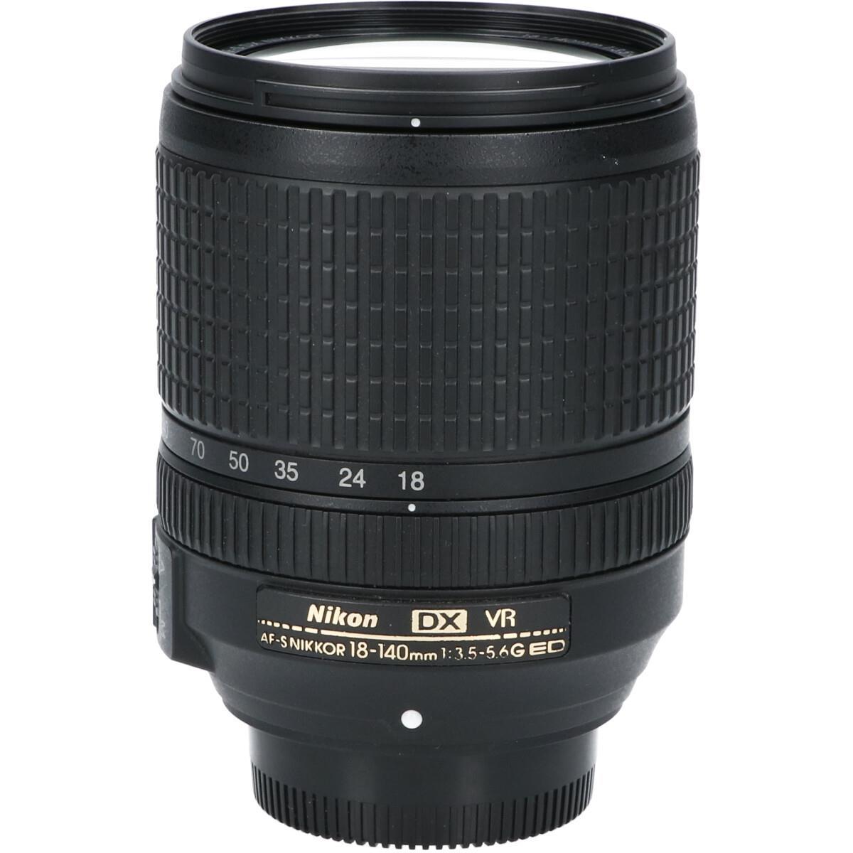 AF-S DX NIKKOR 18-140mm f/3.5-5.6G ED VR 中古価格比較 - 価格.com