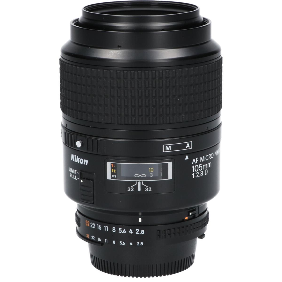 美品 Nikon AF MICRO 105mm F2.8D #22 10-4-