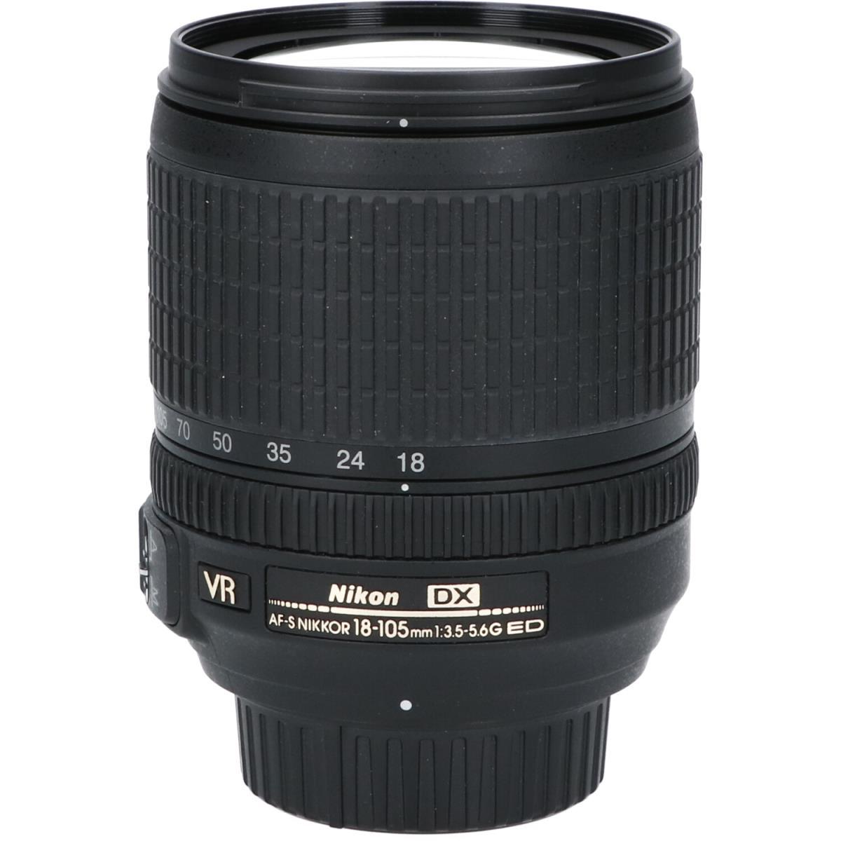 AF-S DX NIKKOR 18-105mm f/3.5-5.6G ED VR 中古価格比較 - 価格.com