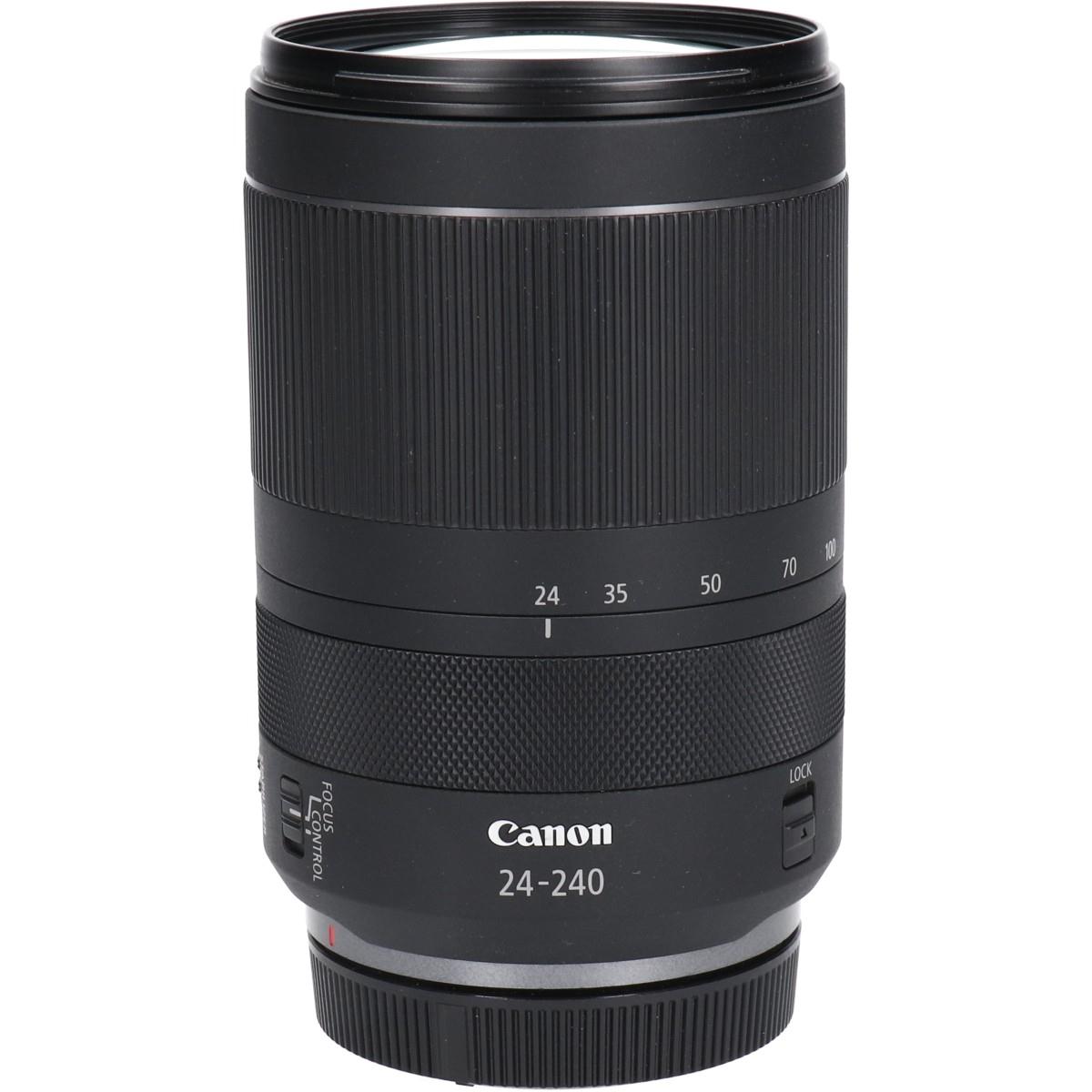 RF24-240mm F4-6.3 IS USM 中古価格比較 - 価格.com