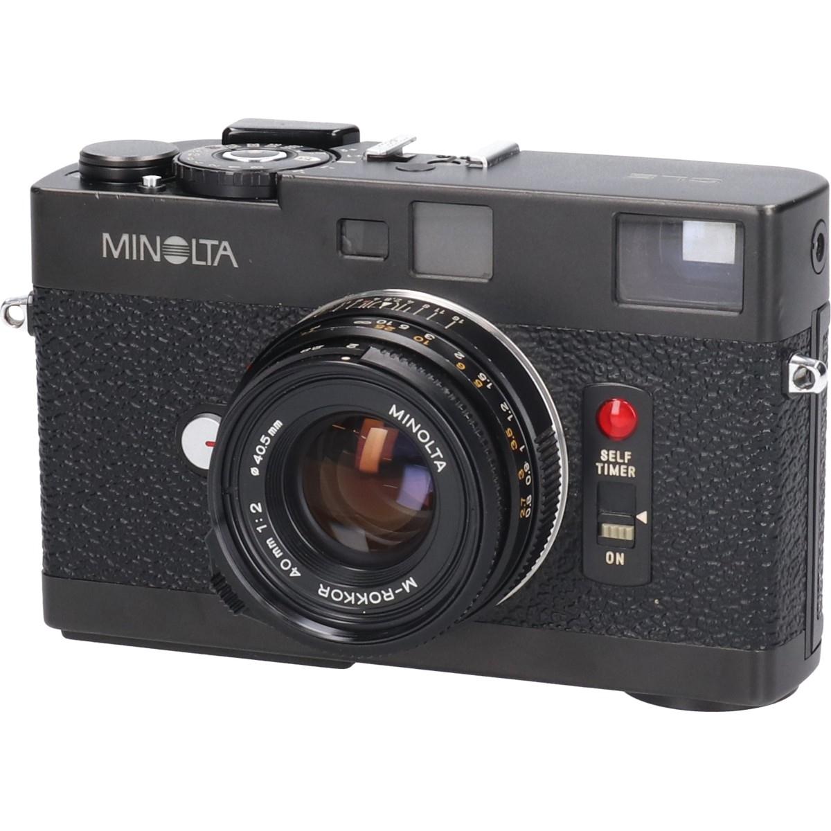 CLE 40mm F2