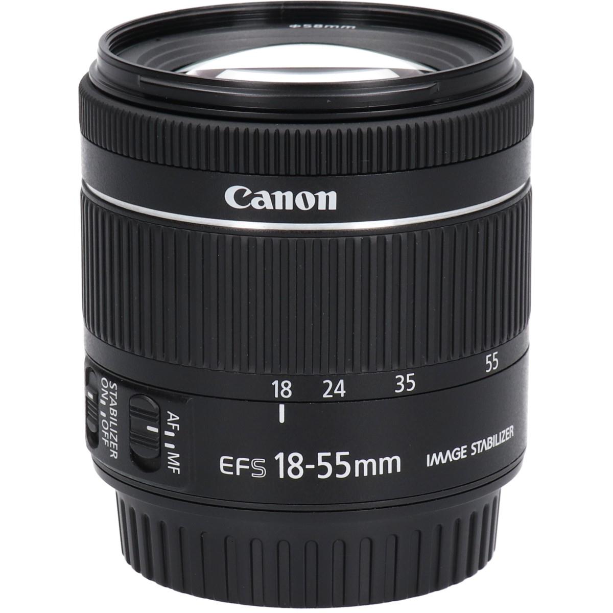 EF-S18-55mm F4-5.6 IS STM 中古価格比較 - 価格.com