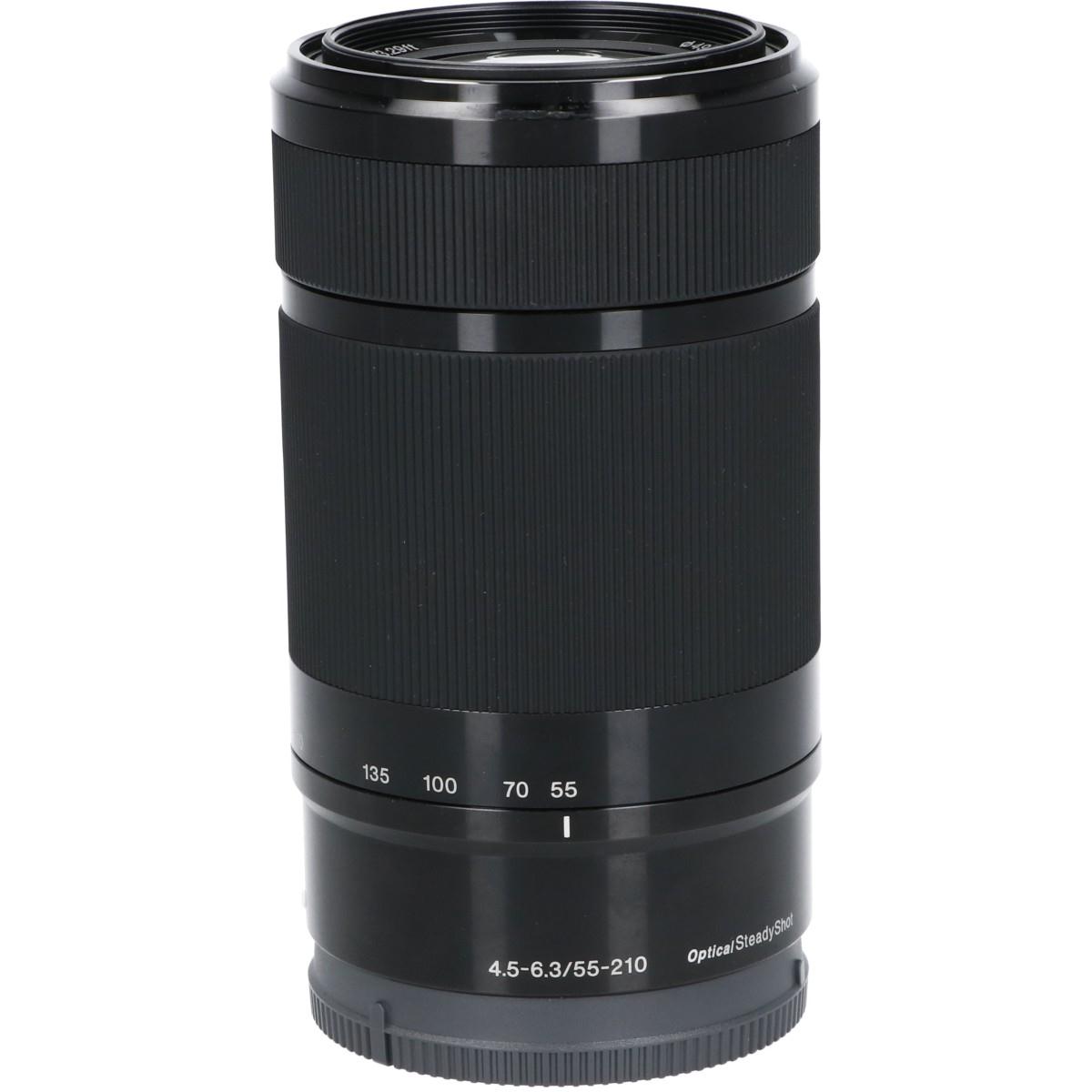 E55-210mm F4.5-6.3 OSS(SEL55210)