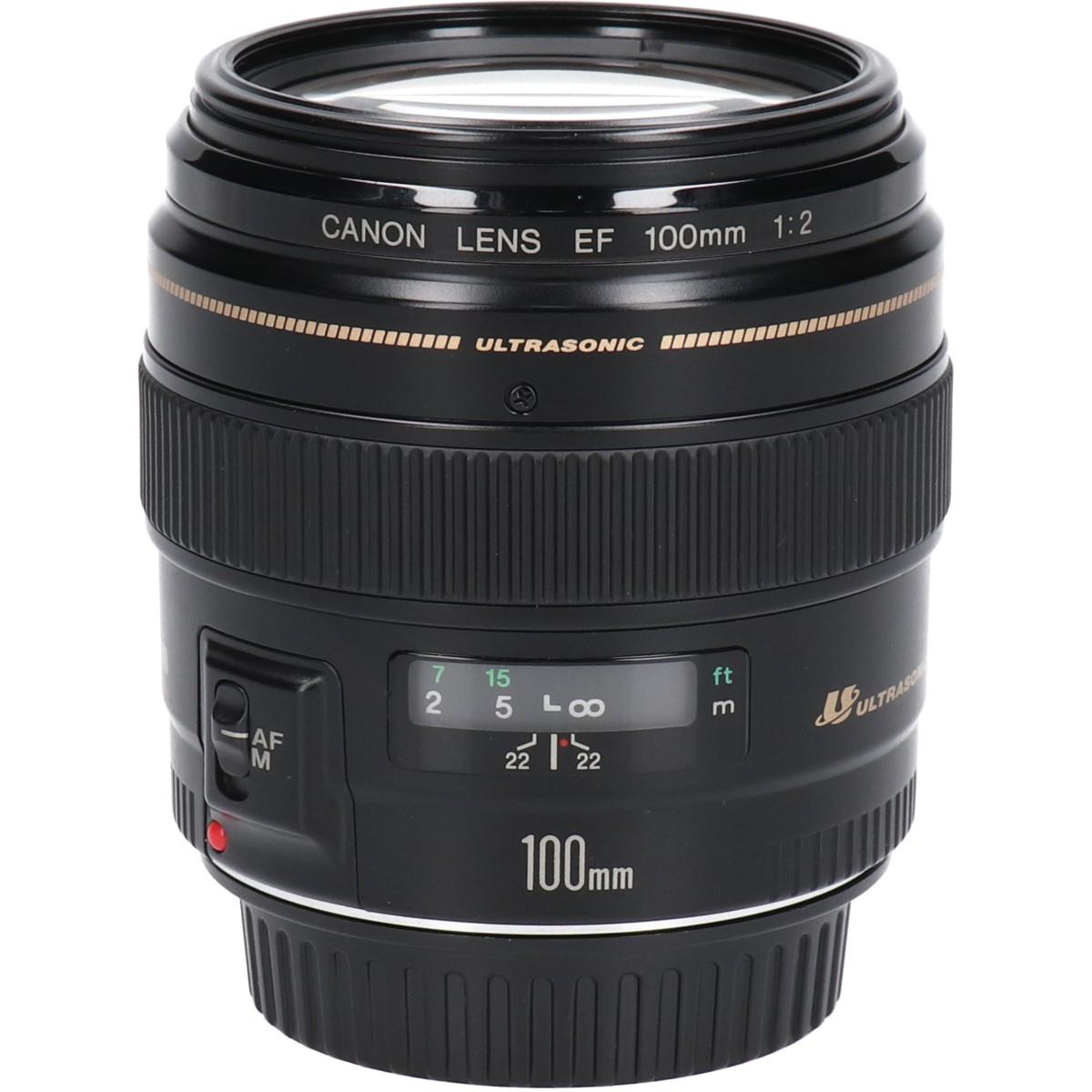 EF100mm F2 USM 中古価格比較 - 価格.com