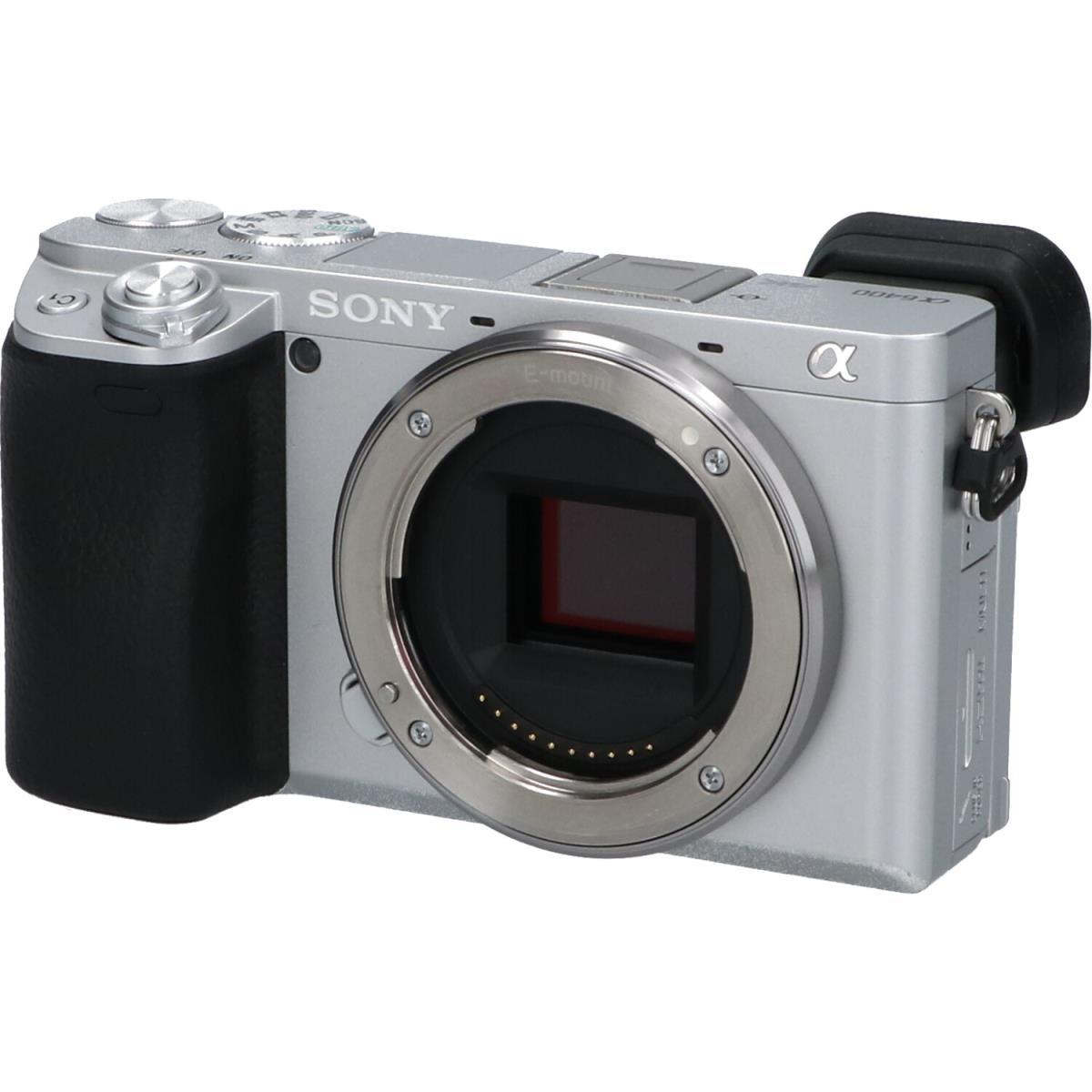 α6400 ILCE-6400 ボディ 中古価格比較 - 価格.com