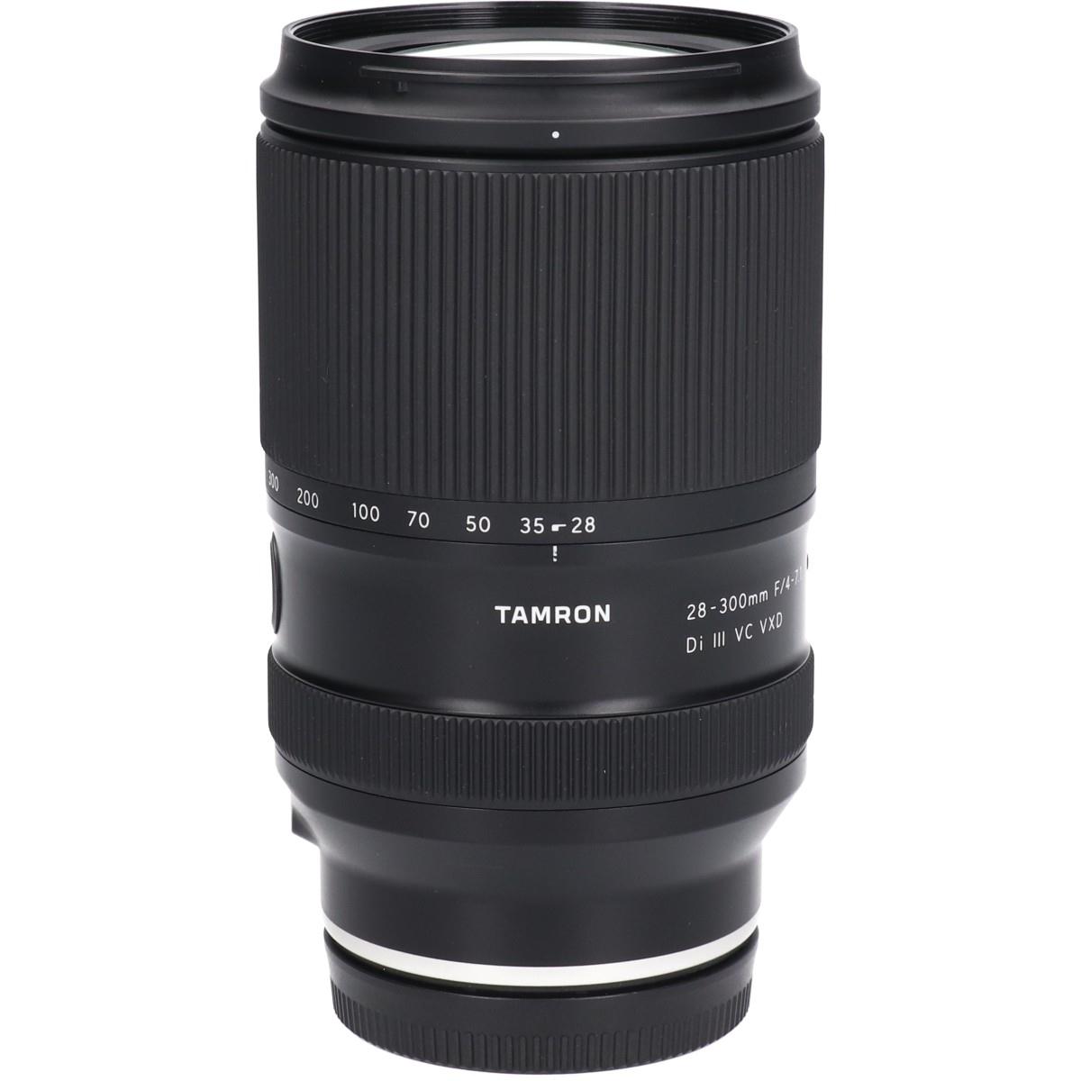28-300mm F/4-7.1 Di III VC VXD (Model A074) 中古価格比較 - 価格.com