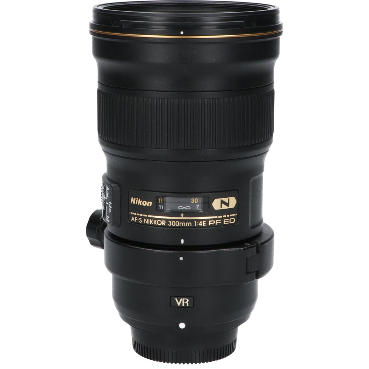 AF-S NIKKOR 300mm f/4E PF ED VR 中古価格比較 - 価格.com