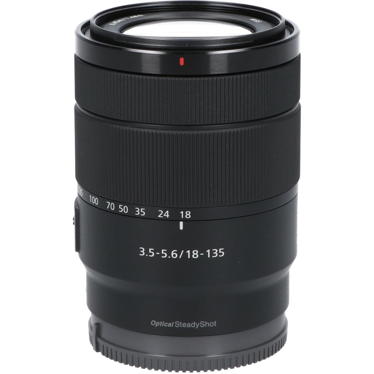 E 18-135mm F3.5-5.6 OSS SEL18135 中古価格比較 - 価格.com