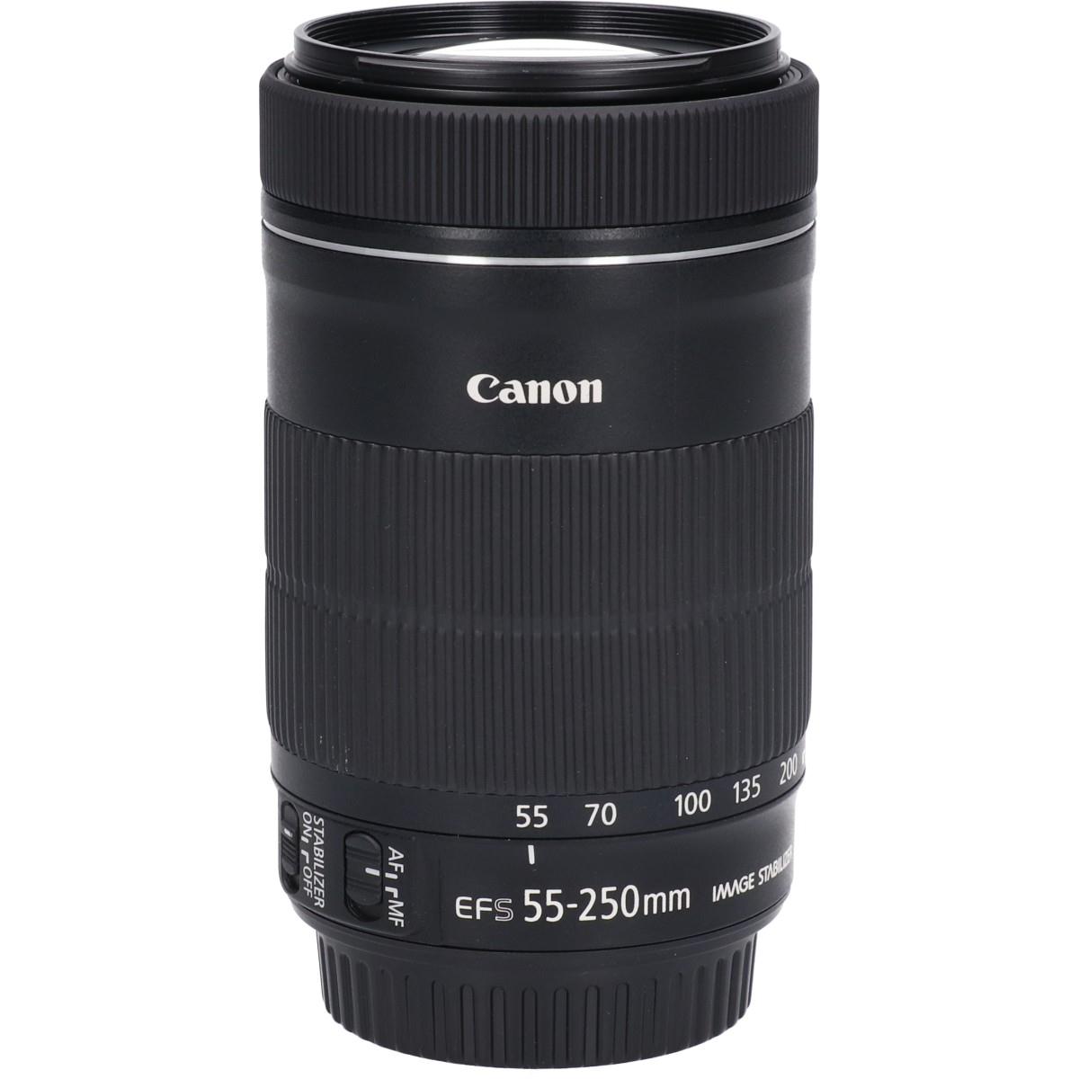 EF-S55-250mm F4-5.6 IS STM 中古価格比較 - 価格.com