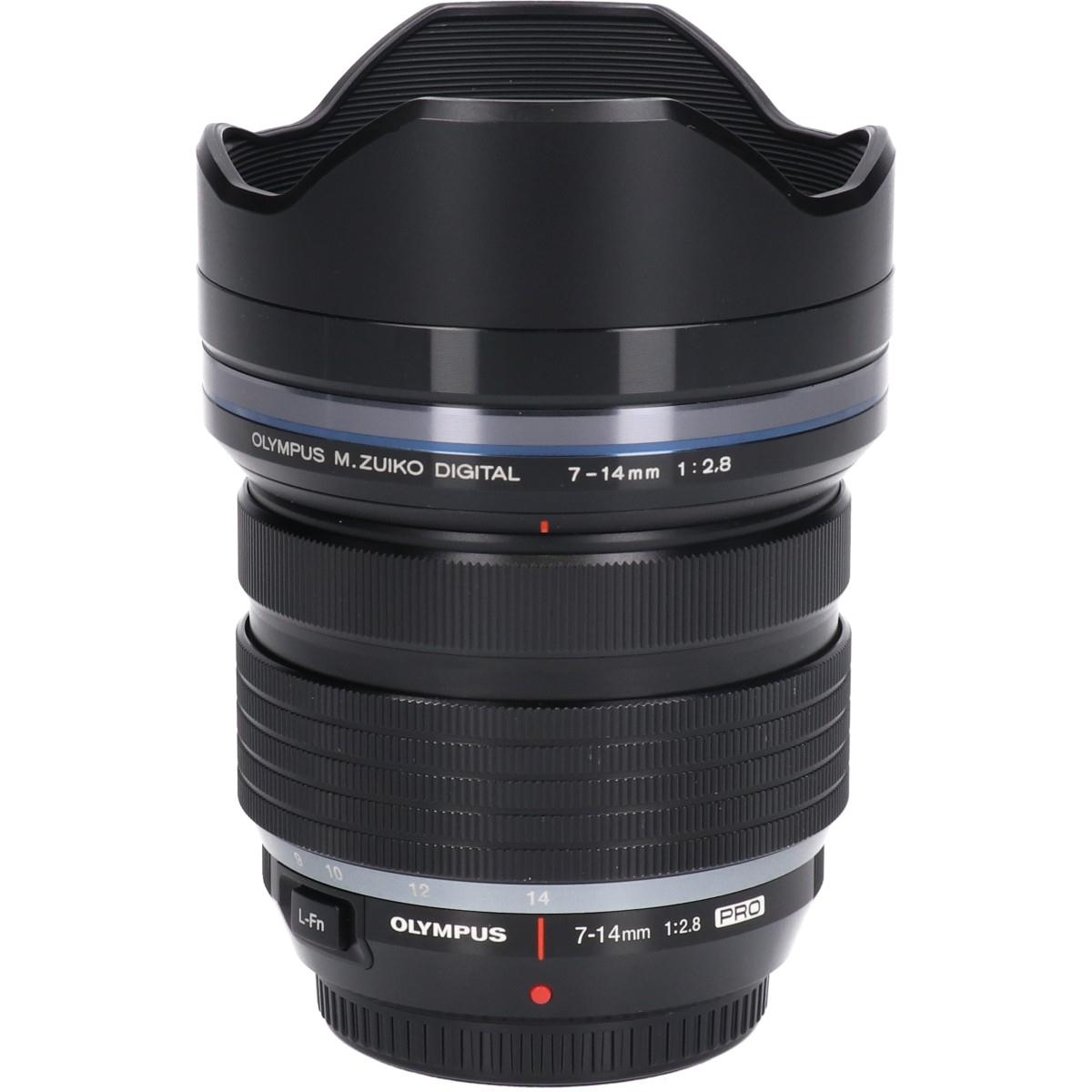 美品 OLYMPUS M.ZUIKO ED7-14mm F2.8 PRO広角 M.ZUIKO DIGITAL ED 7-14mm F2.8 PRO 中古価格比較 - 価格.com