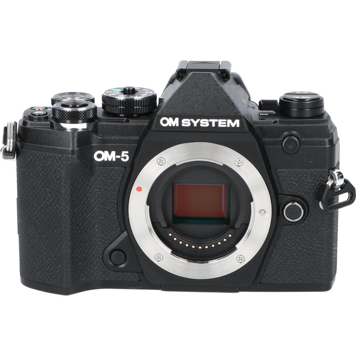 OM SYSTEM OM-5 ボディ 中古価格比較 - 価格.com