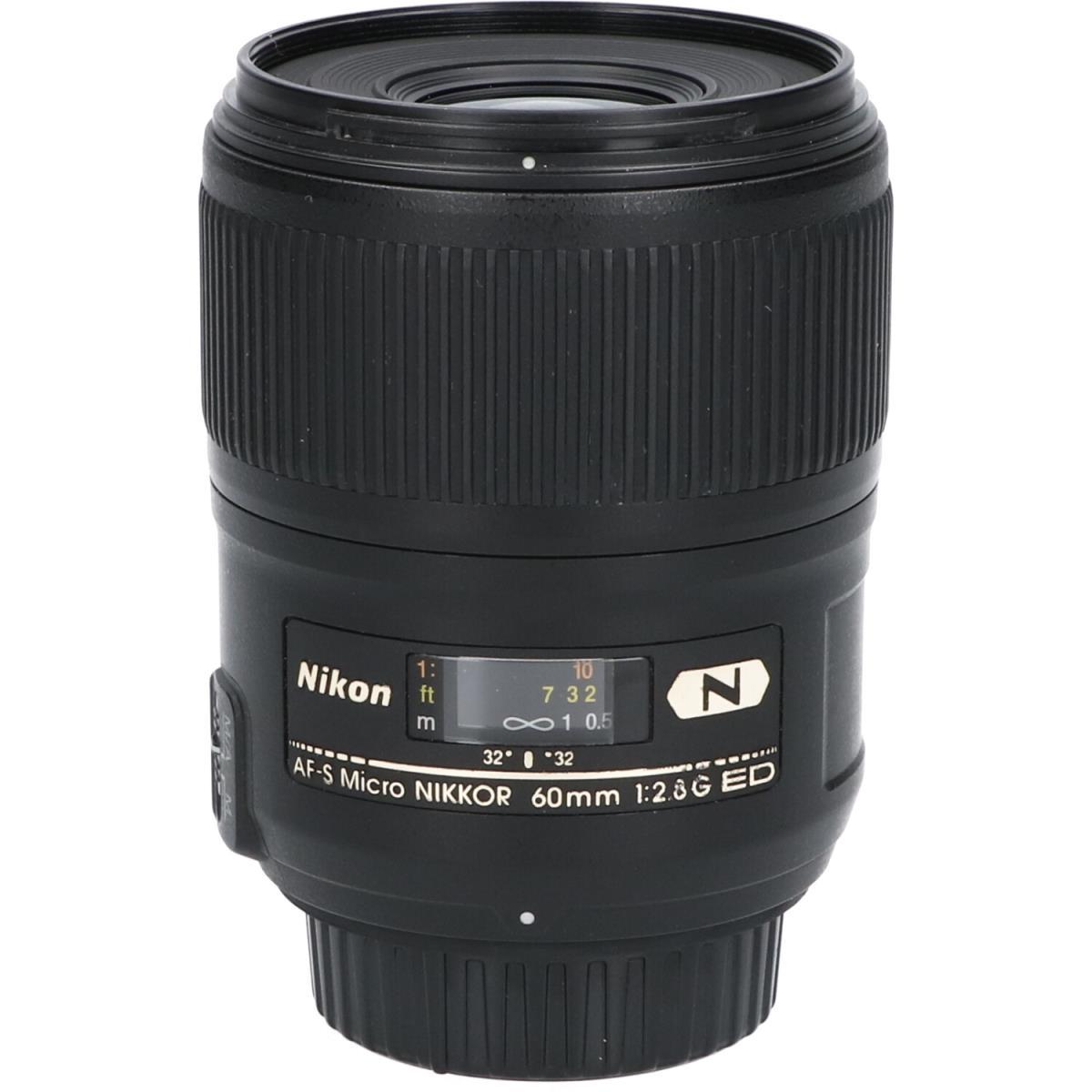 AF-S Micro NIKKOR 60mm f/2.8G ED 中古価格比較 - 価格.com
