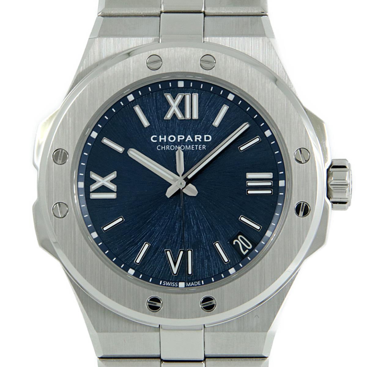 コメ兵 ショパール ２９８６００ ３００１ アルパインイーグル 自動巻 ショパール 時計メンズ その他 公式 日本最大級のリユースデパートkomehyo