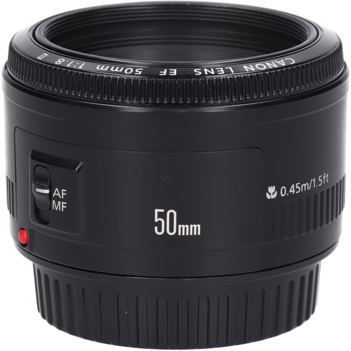 EF50mm F1.8II